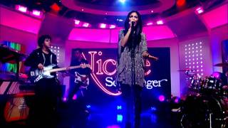 [HD - PCDWorld.co.uk] Nicole Scherzinger - Try With Me (This Morning - 4th November 2011)