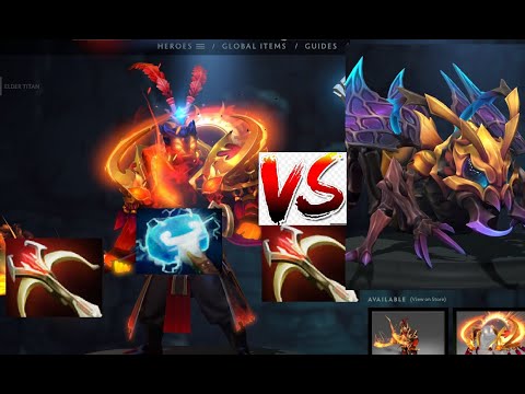 Ember Spirit Rampage by Datoro   Ana wanna Be xD   Physical BUILD vs WEAVER LATE Game Battle