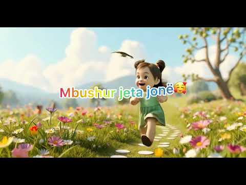 Sa i Dua Lulet ( Me Tekst )