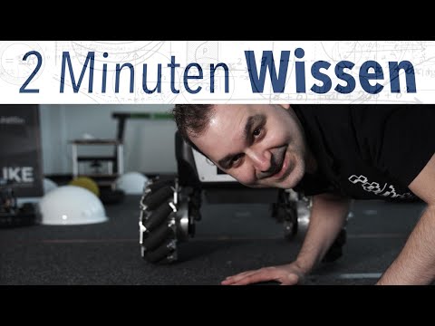 2 Minuten Wissen: Wie sehen Roboter die Welt? [FAU Science]