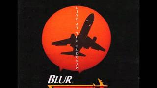 Blur - He Thought Of Cars (live)