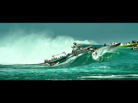 Point Break (Spanish TV Spot)
