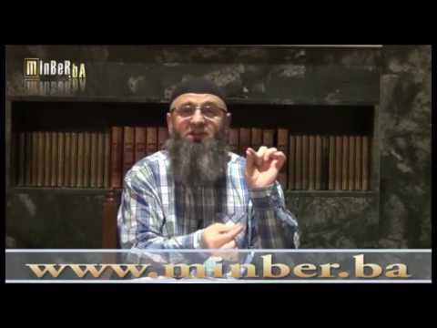 Šta nam je, pa mrzimo smrt? - Dr Safet Kuduzović