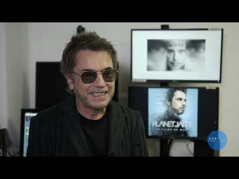 Pop Cinoche - Entretien avec Jean-Michel Jarre