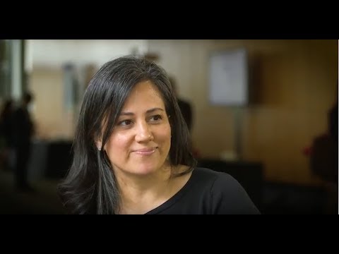 Interview with Geraldine Bliss - Stanford Medicine Big Data | Precision Health 2018