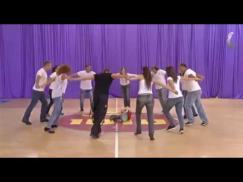 Maim Maim   IFD Israeli folk dancing for beginners