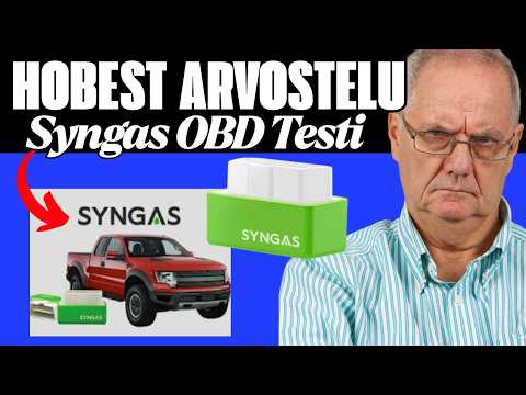 ????Syngas Kokemuksia Suomessa - Syngas polttoaineen säästö Arvostelu - Onko Huijaus vai Toimiiko Se?