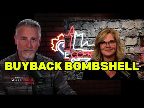 The Truth About the Firearms Buyback | CCFR Radio - On the Air | S5 E1