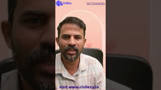 CivilEzy Student Experience