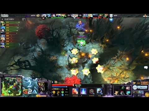 MiTH vs MVP Phoenix (Summit 2 SEA - Group Stage)