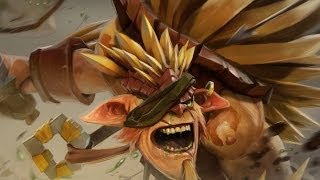 Будет ли Bristleback понижать урон от ульты Outworld Devourer-а?