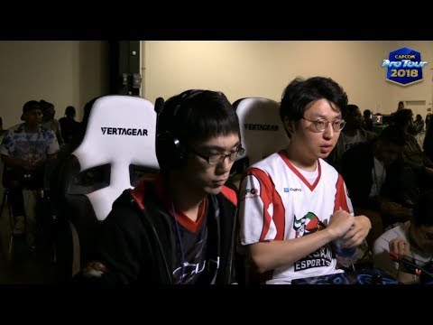 "BBR" FR18 SFV AE - FURSAN VERLOREN vs GGP KAZUNOKO