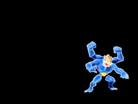 Rascovok - Machamp (Pokemon Split) #68
