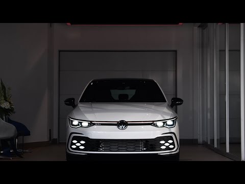 VW GTI 40th Anniversary Edition