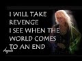 Doro Revenge Lyrics