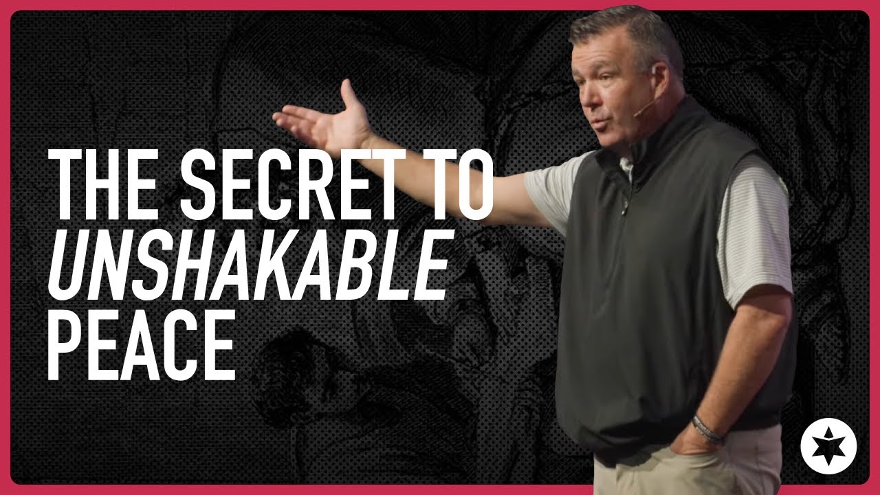 The Secret to Contentment | Philippians 4 | Mike Linch