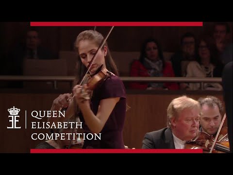 Mozart Concerto n. 1 in B flat major KV 207 | Júlia Pusker - Queen Elisabeth Competition 2019