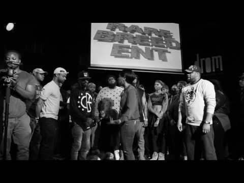 Highlights From Bigg K vs JC & RBE's Blood Sweat & Tiers 5 | Rap Battle