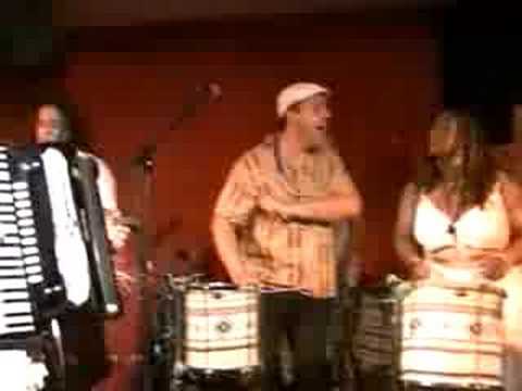 Eri Okan Carnival Chico. Guanabara 22.8.2008