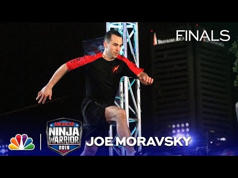 Joe Moravsky at the Baltimore City Finals (Anw 11 ep.11)