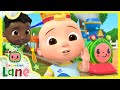 Cody S First Train Ride NEW CoComelon Lane Episodes On Netflix Full Episode
