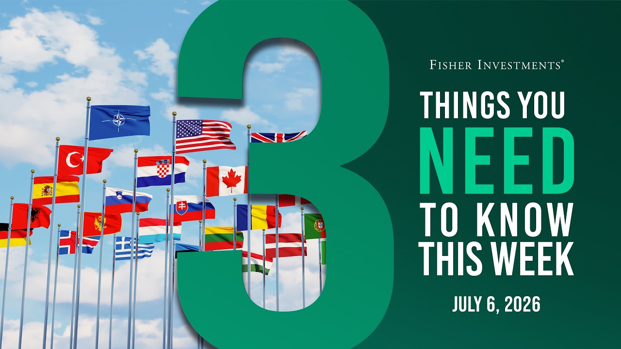  3 Things You Need to Know This Week | Midterm Miracle, US Jobs, Tax Planning