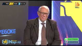 se dici napoli analisi e commenti su verona napoli