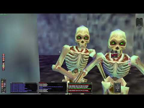 Classic Everquest: Human Cleric (Innoruuk) P9