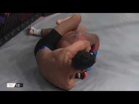 Ahmed Alash vs Billy Cornell (MTKMMA2)