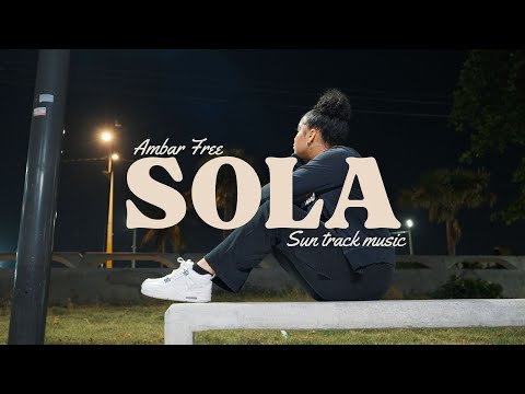 Ambar Free - Sola | Lucha pt 2 (video oficial) | METANOIA