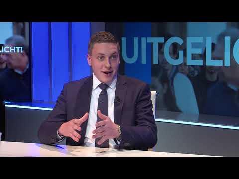 Uitgelicht! 4 maart 2019 - Johannes van der Poel over de waterschapsverkiezingen