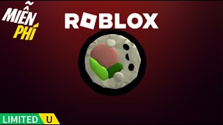 Cách Lấy FREE ITEM UGC LIMITED Sushi Kawaii siêu cute !! #26