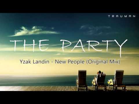 Yzak Landin - New People (Original Mix)