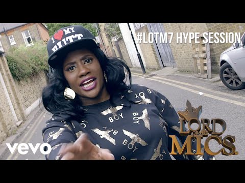 Lord of the Mics - Lady Lykez Hype Session #LOTM7