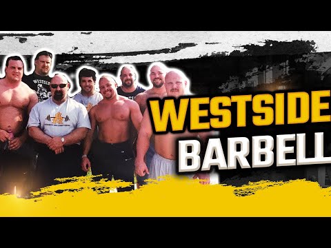 Westside Barbell: The Shaolin Temple of Powerlifting