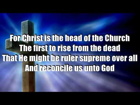 For Christ Is Head Of The Church - Dale Garratt
