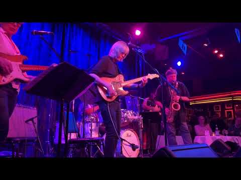 Mike Stern Band with Victor Wooten and Dennis Chambers - KT - 2/20/24 - Birdland - New York, NY