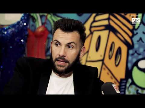 Laurent Ournac Carré Vip L'interview