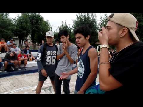 CULT AZTEK vs NG BLACK vs REDOBLE CH - 8vos - Vagabundos Free 2vs2