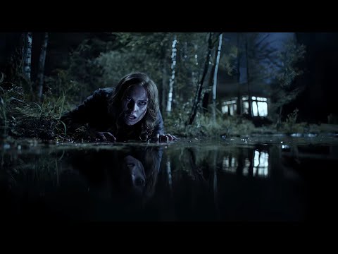 At Night, the Lake Devours One Victim After Another…🎬HD Horror Thriller Full Movie