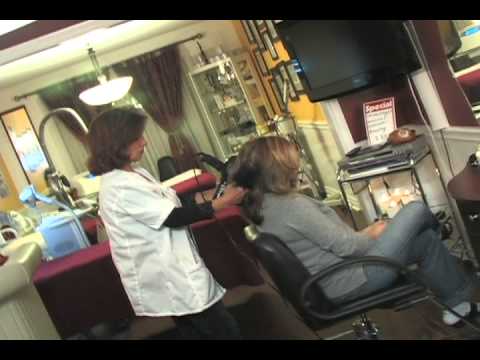 Fariba laser Ten TV ad