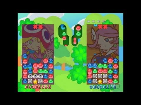 Puyo Pop 7 Wii