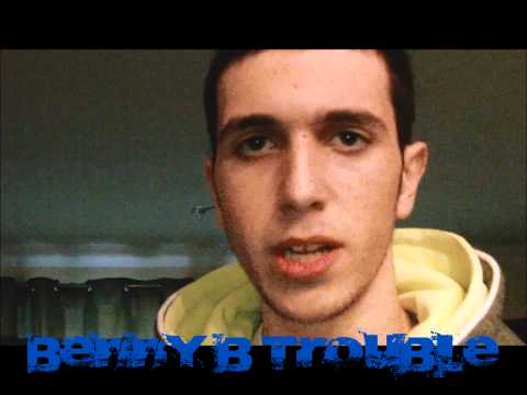 getgrimey freestyle benny b trouble [cardiff elite]