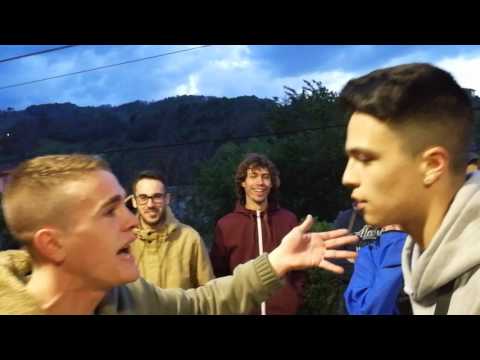 Pgj vs Muller - Cuartos (BATALLÓN Clasificatoria HH Asturias)