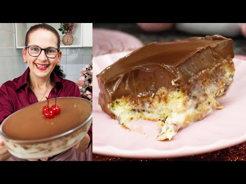 THE FASTEST PAVETONE EVER! READY IN 5 MINUTES! CREAMY, DELICIOUS! - Isamara Amâncio