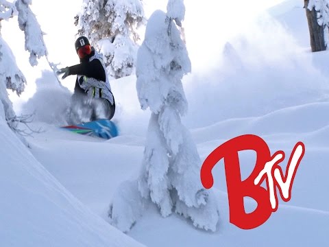 BTV 1-18: Powder Refresher