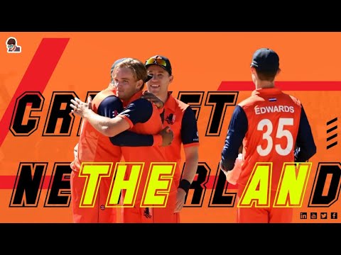 🇳🇱 Future Cricket in Netherlands | The Rise Of Netherlands Cricket | NISHANKAR TV