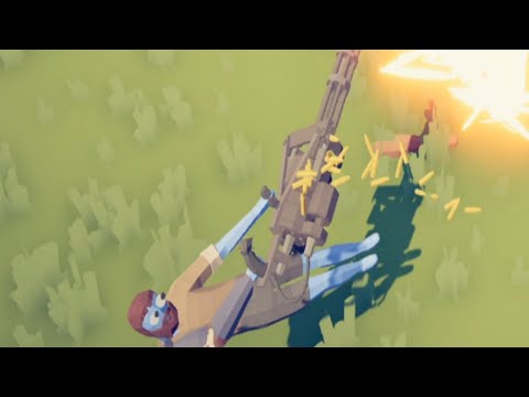 TABS: Gun Faction Showcase