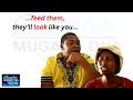 FEED THEM AND THEY WILL LOOK LIKE YOU TINASHE MUGABE DNA SHOW S16 EPISODE 39 Dna