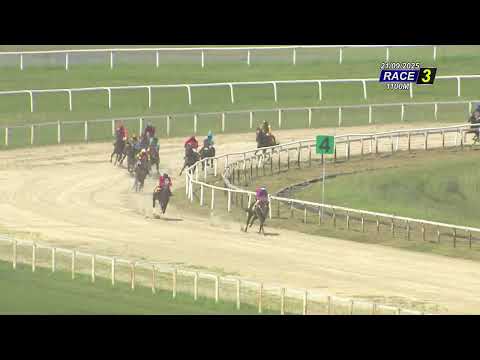 210925 Race 3 Class 5 1100M